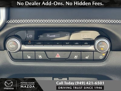 2026 Mazda Mazda CX-50 2.5 S Premium
