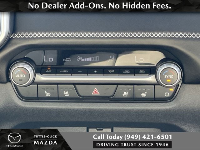 2026 Mazda Mazda CX-50 2.5 S Premium