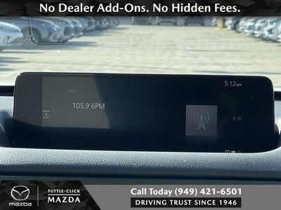 2026 Mazda Mazda CX-50 2.5 S Premium