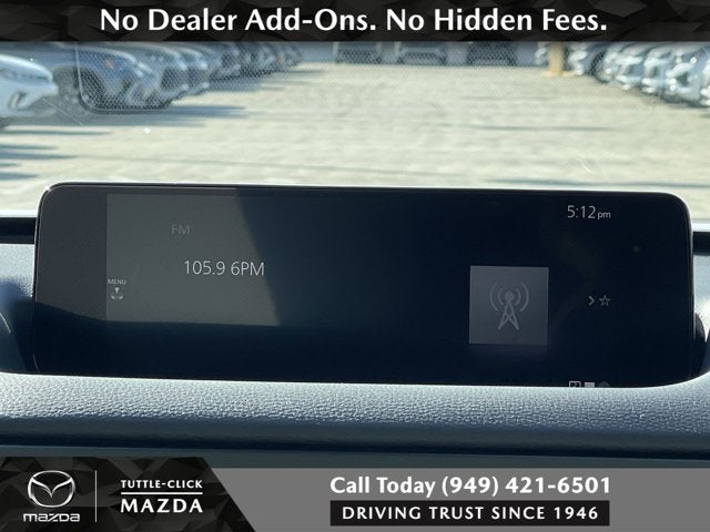 2026 Mazda Mazda CX-50 2.5 S Premium