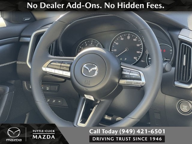 2026 Mazda Mazda CX-50 2.5 S Premium