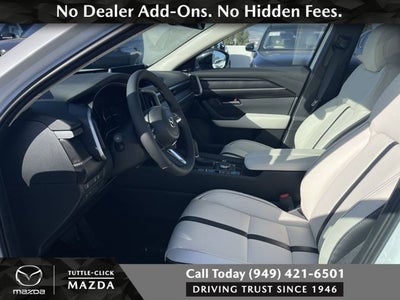 2026 Mazda Mazda CX-50 2.5 S Premium