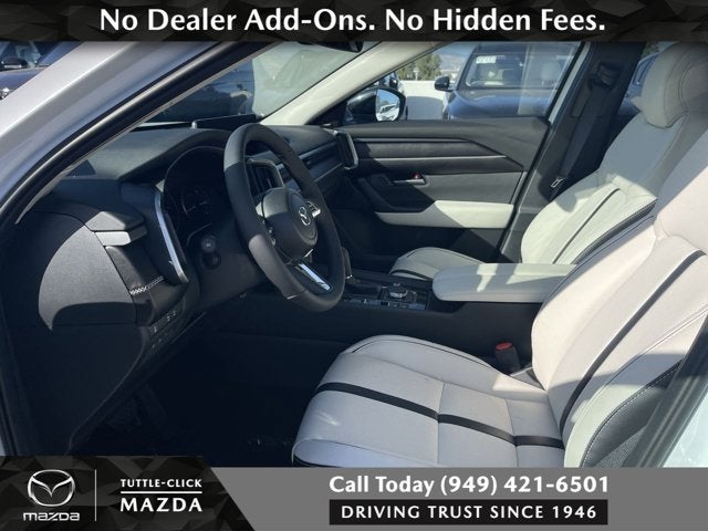 2026 Mazda Mazda CX-50 2.5 S Premium