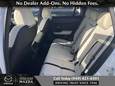 2026 Mazda Mazda CX-50 2.5 S Premium