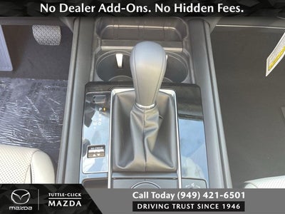 2026 Mazda Mazda CX-50 2.5 S Premium