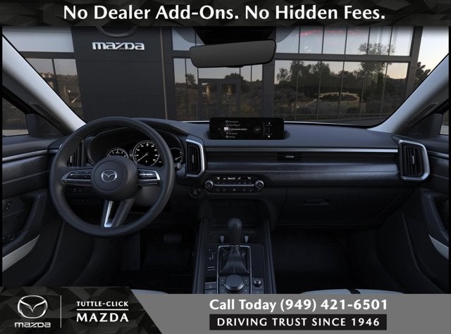 2026 Mazda Mazda CX-50 2.5 S Premium