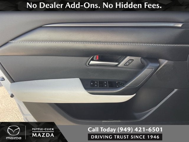 2026 Mazda Mazda CX-50 2.5 S Premium