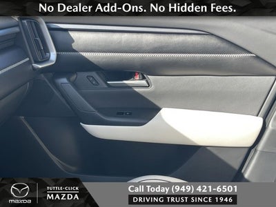 2026 Mazda Mazda CX-50 2.5 S Premium