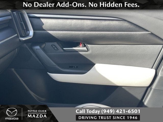 2026 Mazda Mazda CX-50 2.5 S Premium