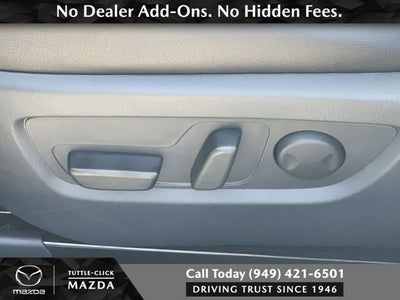 2026 Mazda Mazda CX-50 2.5 S Premium