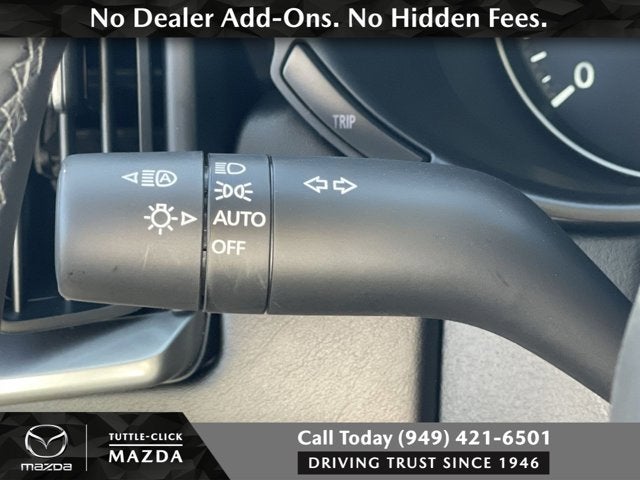 2026 Mazda Mazda CX-50 2.5 S Premium