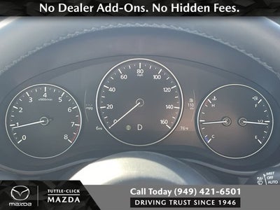 2026 Mazda Mazda CX-50 2.5 S Premium