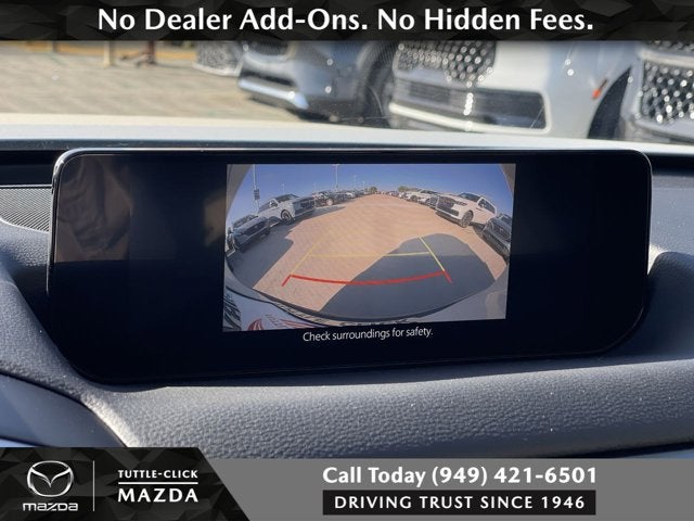 2026 Mazda Mazda CX-50 2.5 S Premium
