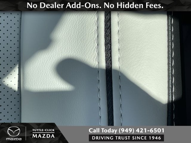 2026 Mazda Mazda CX-50 2.5 S Premium