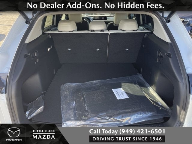 2026 Mazda Mazda CX-50 2.5 S Premium