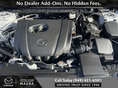 2026 Mazda Mazda CX-50 2.5 S Premium