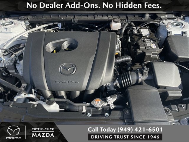 2026 Mazda Mazda CX-50 2.5 S Premium