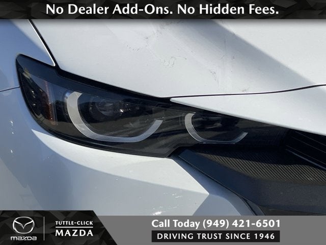 2026 Mazda Mazda CX-50 2.5 S Premium