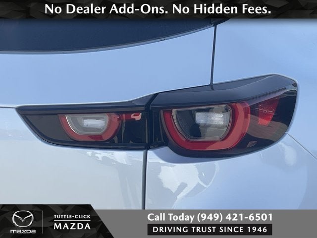 2026 Mazda Mazda CX-50 2.5 S Premium