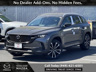2026 Mazda Mazda CX-50 2.5 S Premium