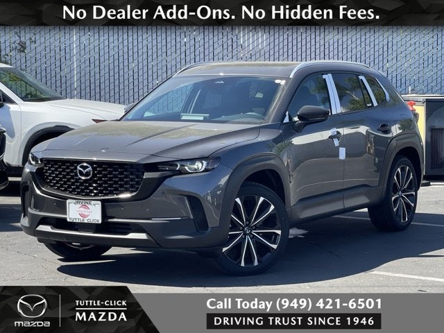 2026 Mazda Mazda CX-50 2.5 S Premium