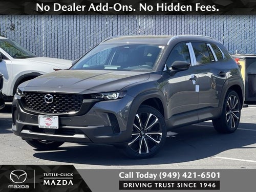2026 Mazda Mazda CX-50 2.5 S Premium