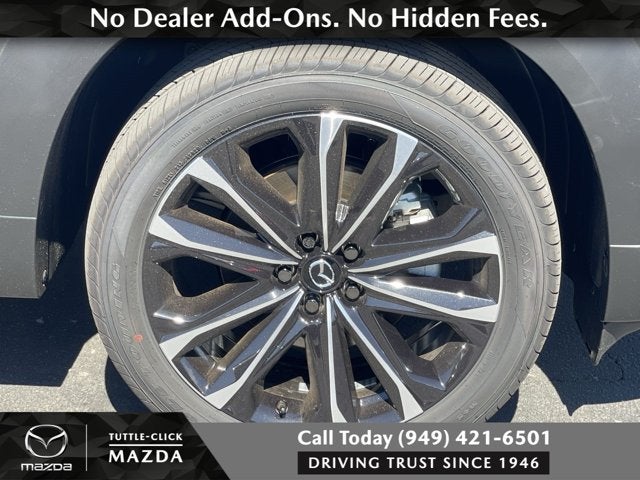 2026 Mazda Mazda CX-50 2.5 S Premium