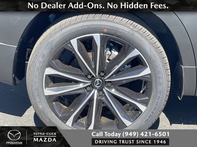 2026 Mazda Mazda CX-50 2.5 S Premium