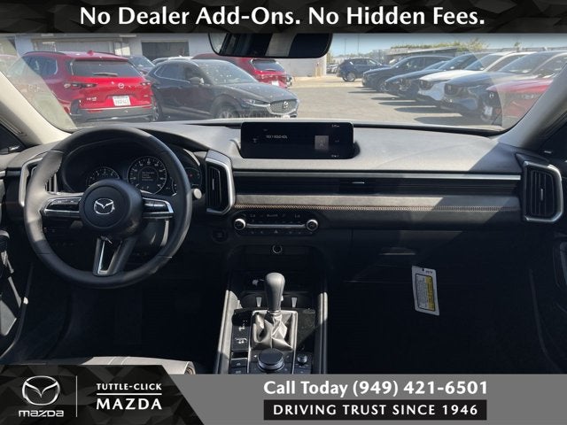 2026 Mazda Mazda CX-50 2.5 S Premium