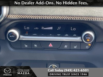 2026 Mazda Mazda CX-50 2.5 S Premium