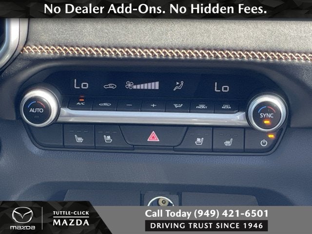 2026 Mazda Mazda CX-50 2.5 S Premium