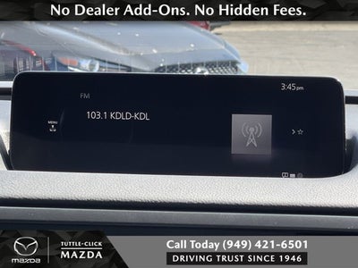 2026 Mazda Mazda CX-50 2.5 S Premium
