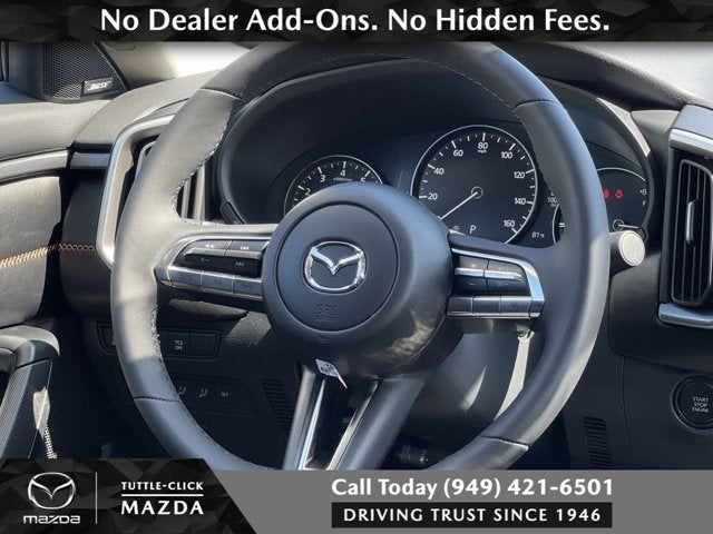 2026 Mazda Mazda CX-50 2.5 S Premium