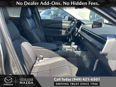 2026 Mazda Mazda CX-50 2.5 S Premium
