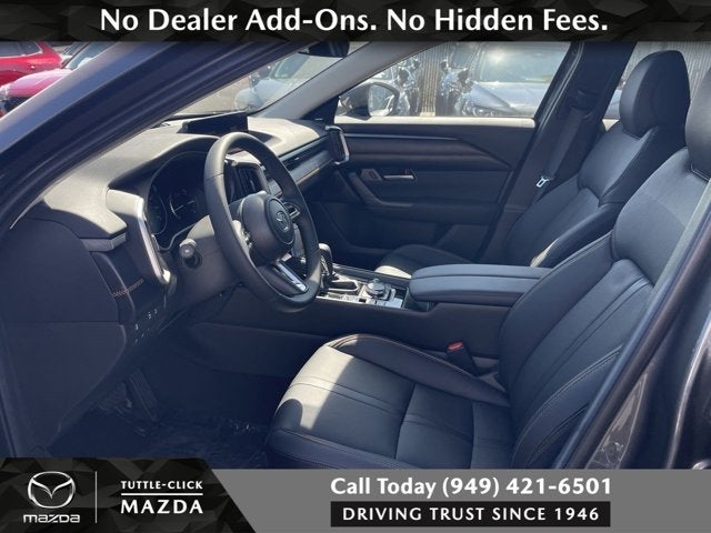 2026 Mazda Mazda CX-50 2.5 S Premium