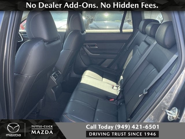 2026 Mazda Mazda CX-50 2.5 S Premium