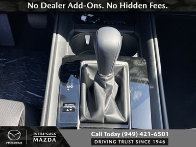 2026 Mazda Mazda CX-50 2.5 S Premium