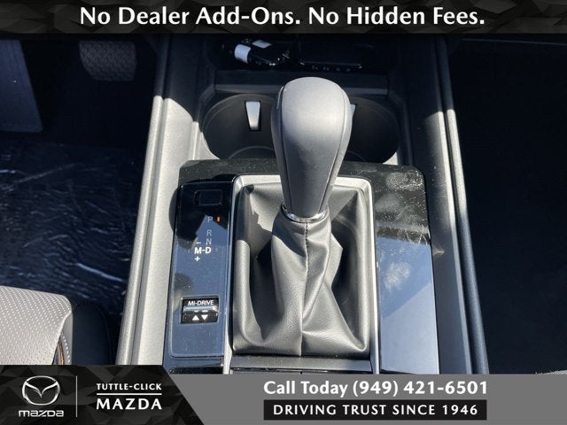2026 Mazda Mazda CX-50 2.5 S Premium
