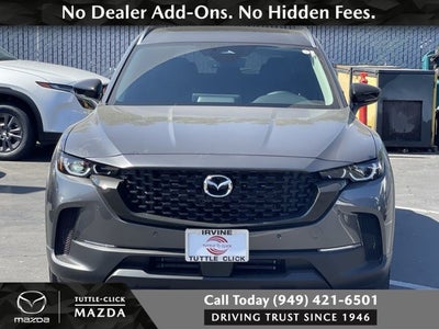 2026 Mazda Mazda CX-50 2.5 S Premium