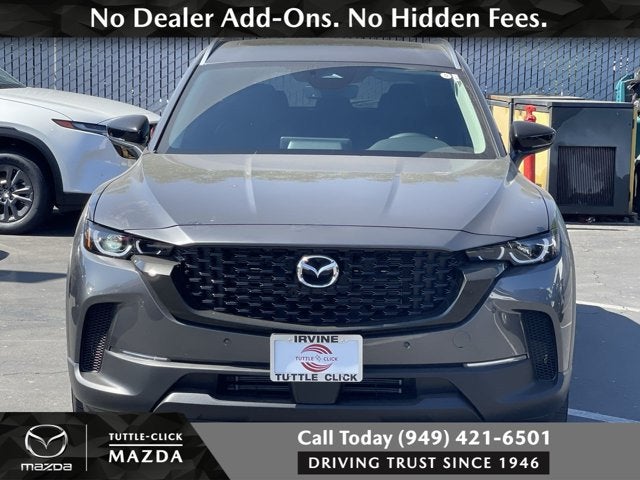 2026 Mazda Mazda CX-50 2.5 S Premium