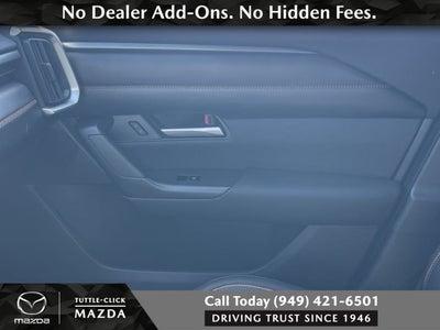 2026 Mazda Mazda CX-50 2.5 S Premium