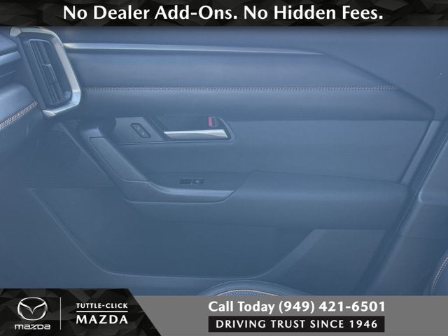 2026 Mazda Mazda CX-50 2.5 S Premium