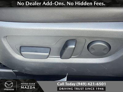 2026 Mazda Mazda CX-50 2.5 S Premium