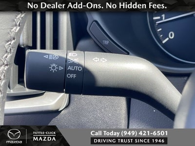 2026 Mazda Mazda CX-50 2.5 S Premium