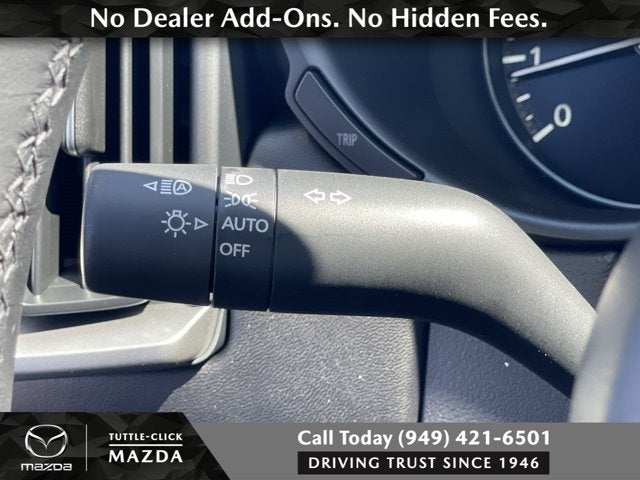 2026 Mazda Mazda CX-50 2.5 S Premium