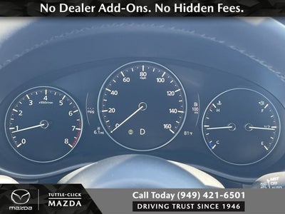 2026 Mazda Mazda CX-50 2.5 S Premium
