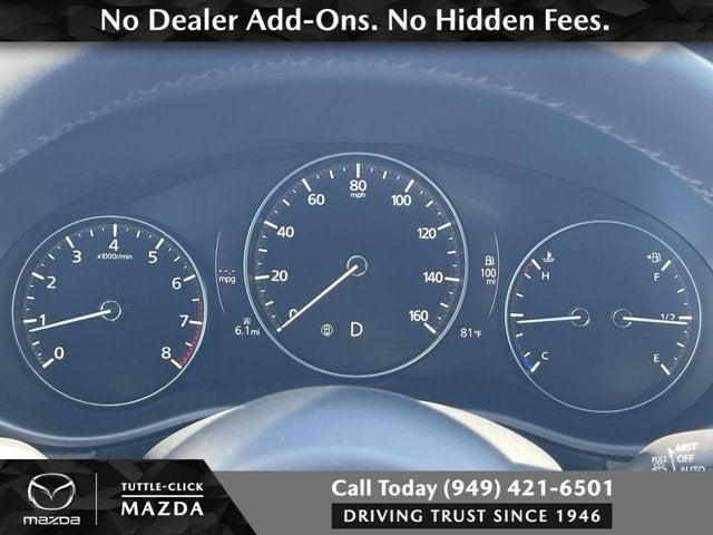 2026 Mazda Mazda CX-50 2.5 S Premium
