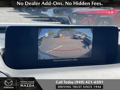 2026 Mazda Mazda CX-50 2.5 S Premium