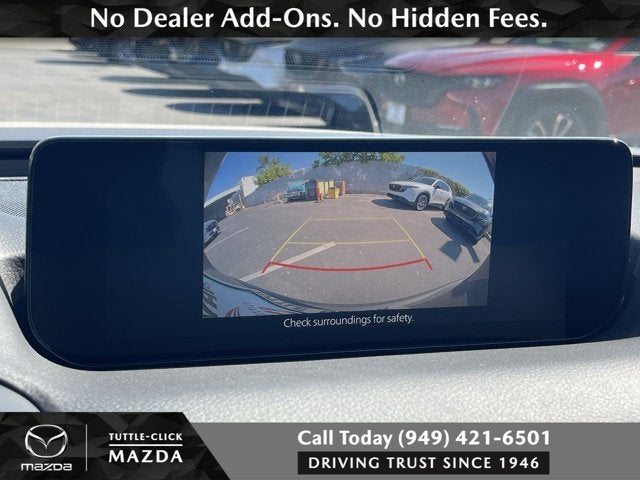 2026 Mazda Mazda CX-50 2.5 S Premium