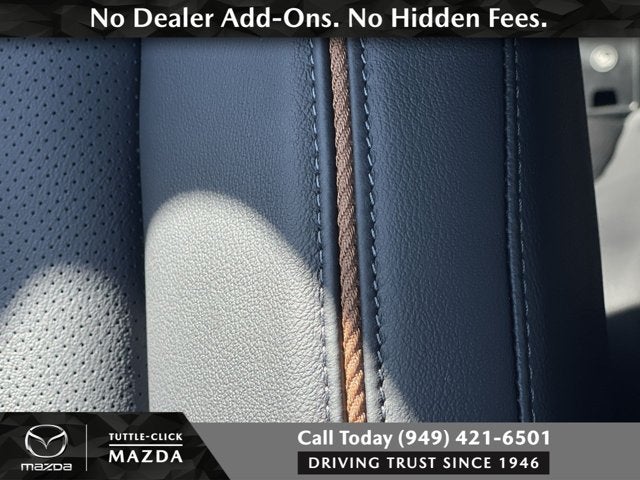 2026 Mazda Mazda CX-50 2.5 S Premium